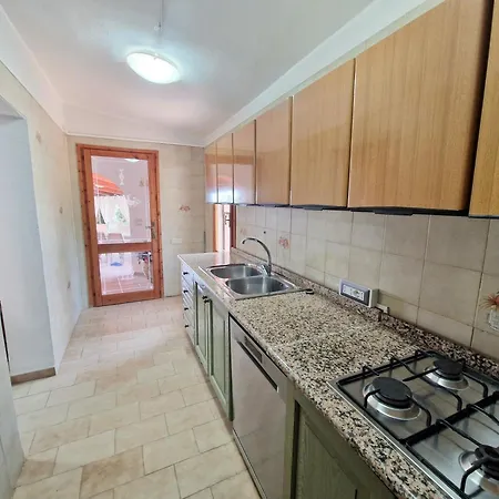 Holiday home Casa Delle Ortensie Sulla Cagliari