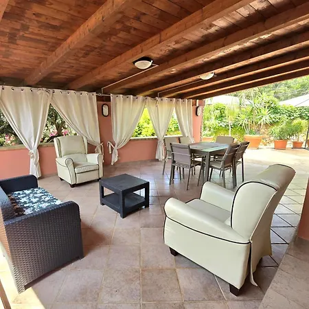 Prázdninový dům Casa Delle Ortensie Sulla