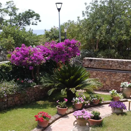 Casa Delle Ortensie Sulla 펜션 *